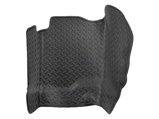 Husky Liners Classic Center Hump Floor Liner; Black (92-00 C1500/C2500/C3500/K1500/K2500/K3500 w/ Automatic Transmission)