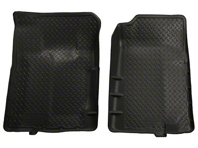 Husky Liners Classic Style 2nd Seat Floor Liner 61101 for 1988-00 Chevy/GMC Pickup