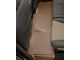 Husky Liners Classic Second Seat Floor Liner; Tan (88-00 C1500/C2500/C3500/K1500/K2500/K3500 Extended Cab)