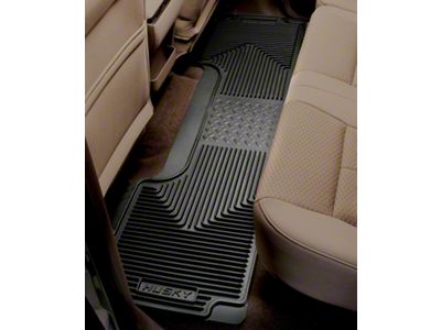 Husky Liners Heavy Duty Front Floor Mats; Black (88-00 C1500, C2500, C3500, K1500, K2500, K3500)