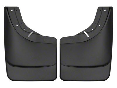 Husky Liners Mud Guards; Front or Rear (88-00 C1500, C2500, C3500, K1500, K2500, K3500)