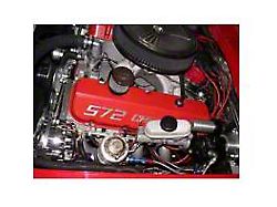 Hydratech Braking Systems Hydraulic Brake Assist Unit; 6-Degree Version (63-67 Big Block V8 Corvette C2)