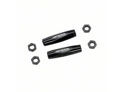 Machined Adjustable Tie Rod Sleeves (64-66 I6 Mustang w/ Power Steering)
