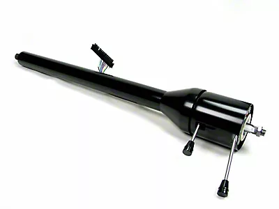 Ididit 1350642056 Steering Column Pro-Lite Black 65-66 Mustang Ididit 1350642056 Steering Column Pro-Lite Black 65-66 Mustang
