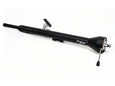 Ididit 1350642056 Steering Column Pro-Lite Black 65-66 Mustang