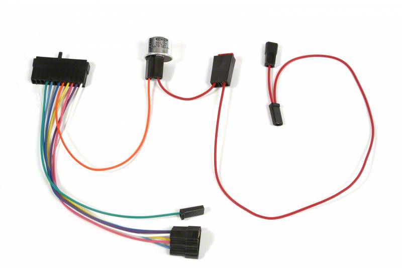 Ididit 3100035785 Hazard Flasher Kit 57-58 Chevy Ididit 3100035785 Hazard Flasher Kit 57-58 Chevy