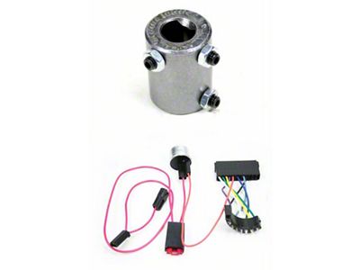 IDIDIT Steering Column Installation Kit (64-66 Chevelle)