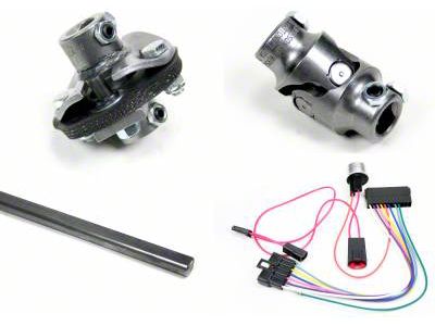 IDIDIT Steering Column Installation Kit (1958 Impala)
