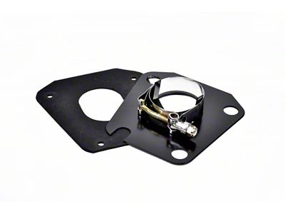 IDIDIT Steering Column Lower Floor Mount (68-69 Mustang)