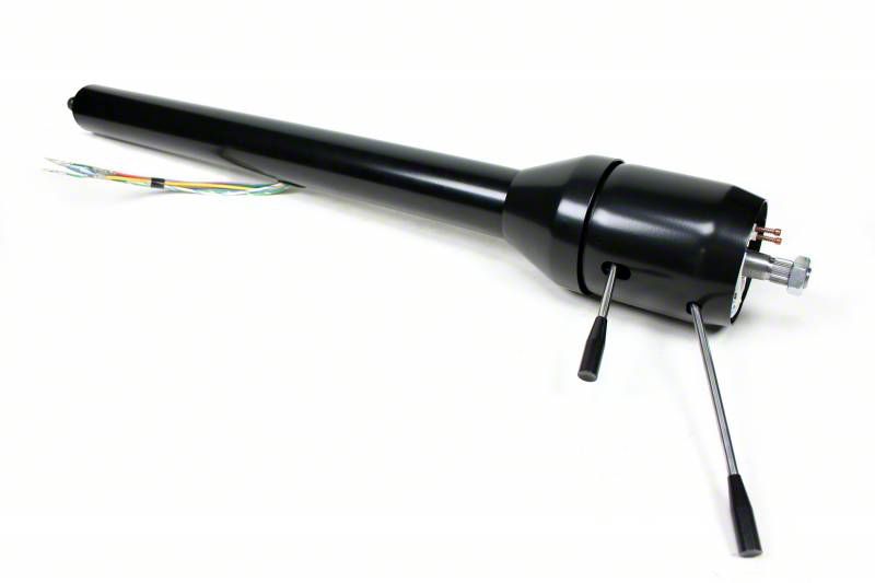 Ididit 1120642051 Steering Column Black 65-66 Mustang Ididit 1120642051 Steering Column Black 65-66 Mustang