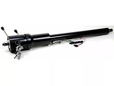 Ididit 1520720051 Steering Column Ignition Tilt Black 69-73 Nova Ididit 1520720051 Steering Column Ignition Tilt Black 69-73 Nova