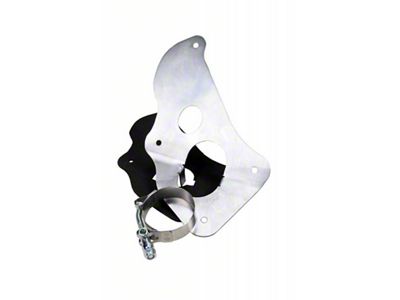 IDIDIT Tilt Steering Column Floor Mount (62-67 Chevy II)