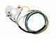 IDIDIT Turn Signal Switch Wiring Harness (65-66 Mustang)