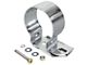 Ignition Coil Bracket - Chrome Plated