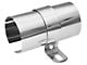 Ignition Coil Cover; Universal; Chrome; Fits Most Canister Type Coils