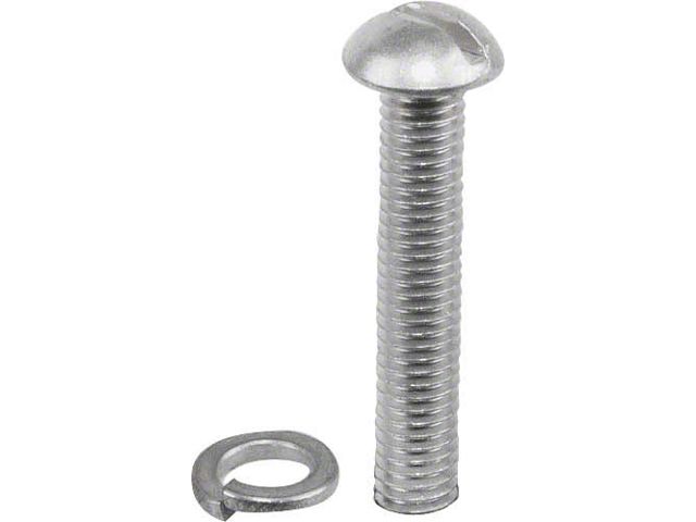 Ign Coil To Dist Mounting Bolt Set / 6 Pcs
