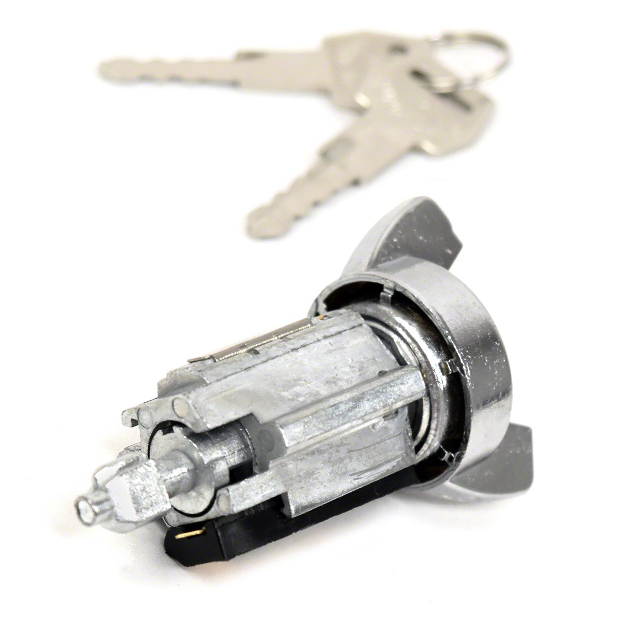 ちー Ecklers Ignition Lock Cylinder with Keys (77-79 Thunderbird)