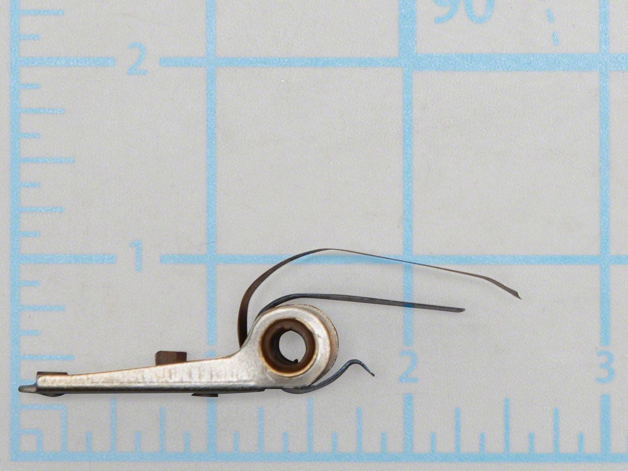 NEW 1932-36 Ford remote ignition coil adapter plate 18-12035-PL