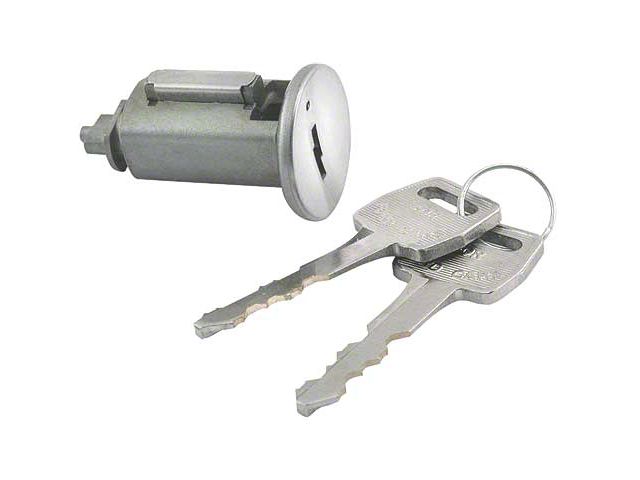 Ignition Lock Cylinder and Keys
