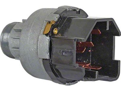 Ignition Switch Only - Motorcraft