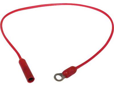Ignition Switch To Power Window Regulator Wire