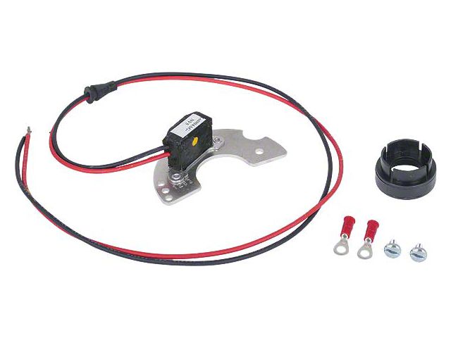 Ignitor/ 12 Volt Negative Ground/ 49-53 Ford V-8's