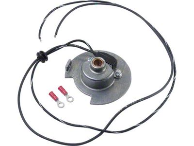 Ignitor Electronic Ignition, 6V Pos Ground, 42-48 Flatheads (Flathead engines with front-mounted distributors)