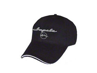 Impala Hat, Black