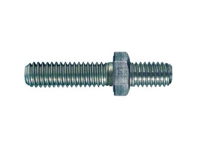 Intake Manifold Fastener Kit with Studs; 13-Pieces (57-69 283/327/350 V8 Caprice, Impala)