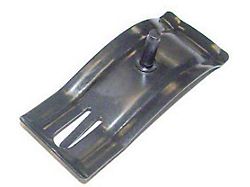 Chevy Impala Rear Cove & Deck Lid Molding Clip, Large, 1964