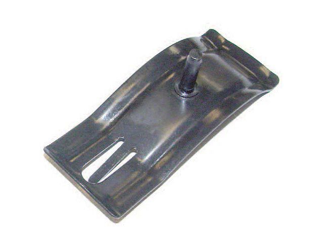 Chevy Impala Rear Cove & Deck Lid Molding Clip, Large, 1964