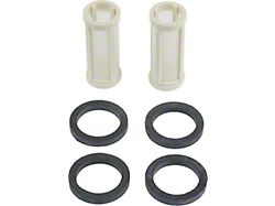 Inline Fuel Filter Element Set - For Our Universal Style Filter
