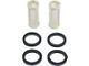 Inline Fuel Filter Element Set - For Our Universal Style Filter