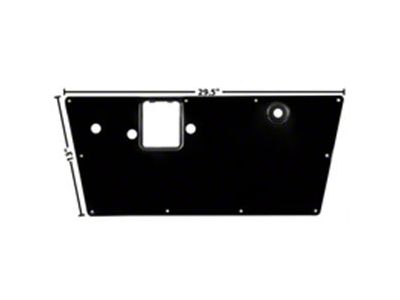 OPR Inner Panel - Left