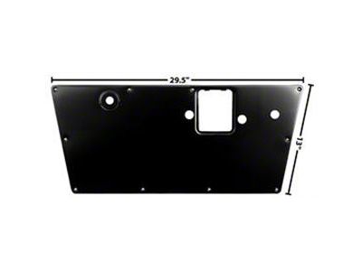 Inner Panel - Right