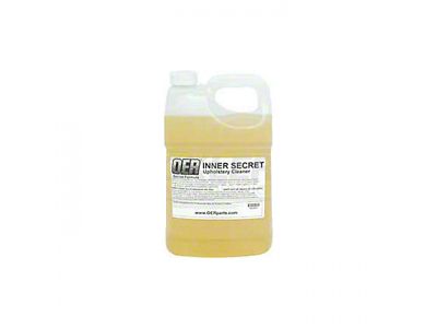 Inner Secret Upholstery Cleaner, 1 Gallon