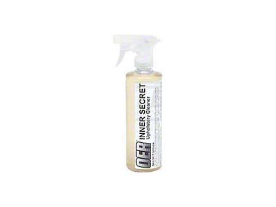 Inner Secret Upholstery Cleaner, 16oz. Bottle