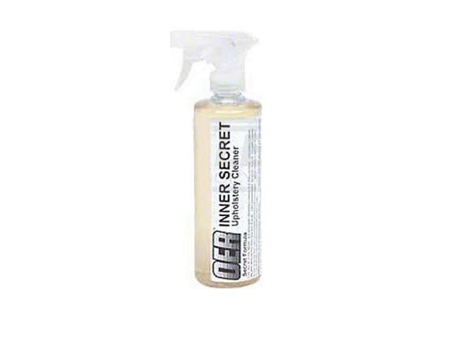 Inner Secret Upholstery Cleaner, 16oz. Bottle