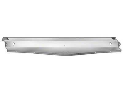 Inner Trunk Panel - Ford 3 Window Coupe