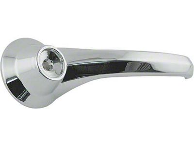 Inside Door Handle - Bright Finish - Right Or Left