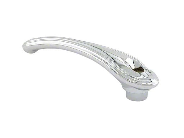 Inside Door Handle/ Chrome/ 32-34 P'up & Panel