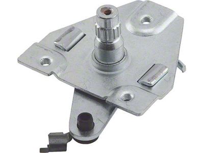 Inside Door Latch Control - Front Right - Ford & Mercury