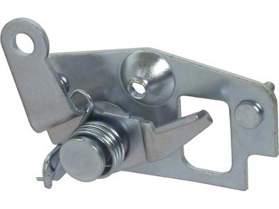 Inside Door Latch Control/ Left/ Ford