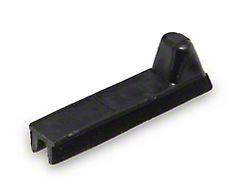 Inside Door Lock Knob, Manual Slide