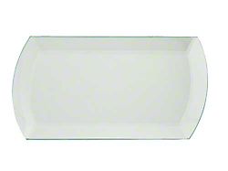 Inside Mirror Glass - Beveled Edges - Ford
