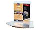 Hushmat Sound Deadening and Insulation Kit; Silver Foil; Door (Universal; Some Adaptation May Be Required)