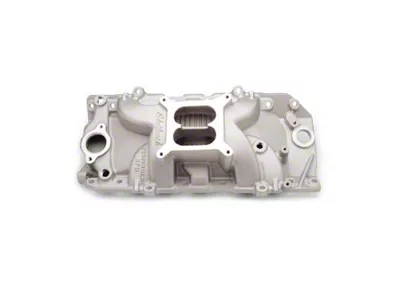 Intake Manifold, Edelbrock, Performer, Oval Port, BB