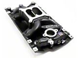 Intake Manifold,EdelbrockVortec AirGap Small Block Chevy with Vortec/E-Tec Heads