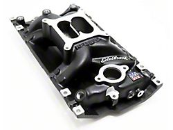 Intake Manifold, Edelbrock Vortec AirGap Small Block Chevy with Vortec/E-Tec Heads (62-68 Chevy II; 69-79 Nova)