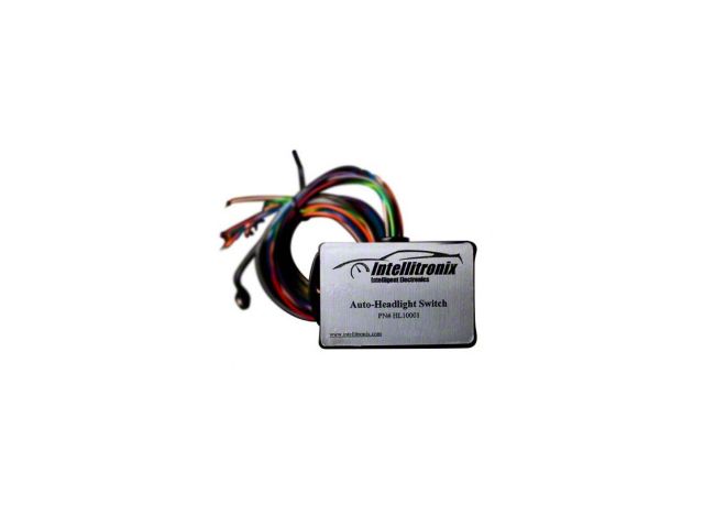 Intellitronix HL10001 Universal Automatic Headlight Switch